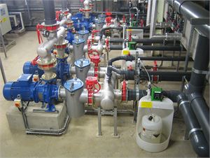  9 Filtration Water Treatment Plant